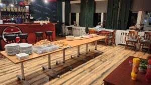 Verslag van de kerstdrive 17 december 2025